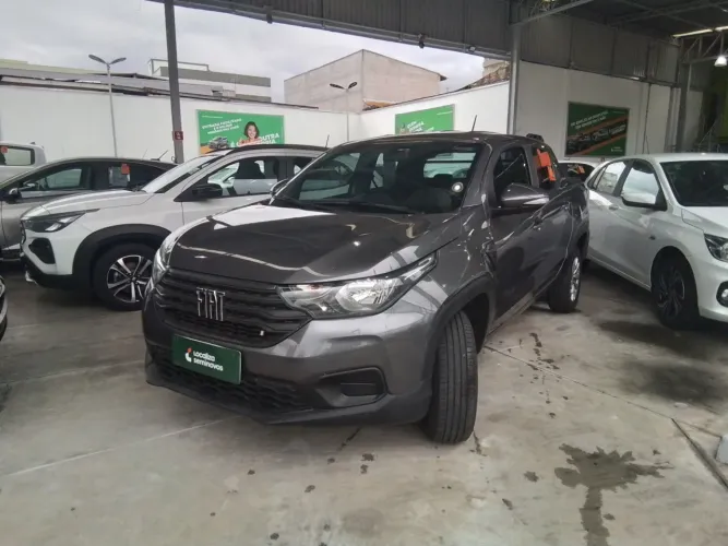 Fiat Strada Freedom 1.3 Flex 8V CD 2025