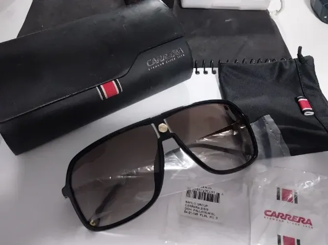 óculos carrera degradê 1019/s