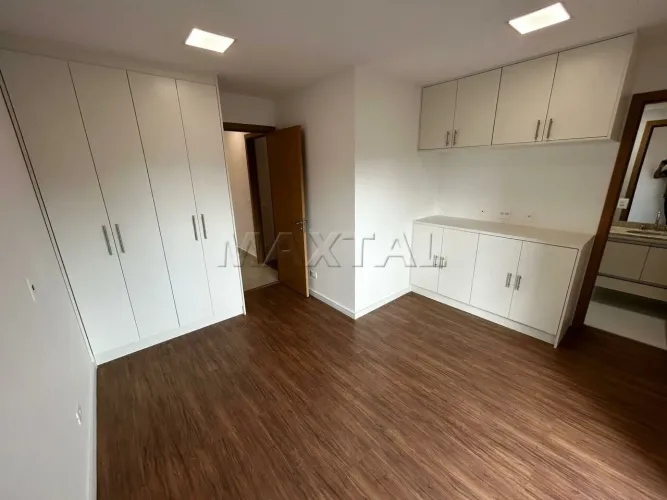 Apartamento 66 m² para locação no Jardim São Paulo, 2 suítes ,1 vaga e Varanda gourmet