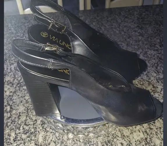 Sapato elegante , Via Uno, 37