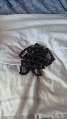 Argola para mochila e bolsa