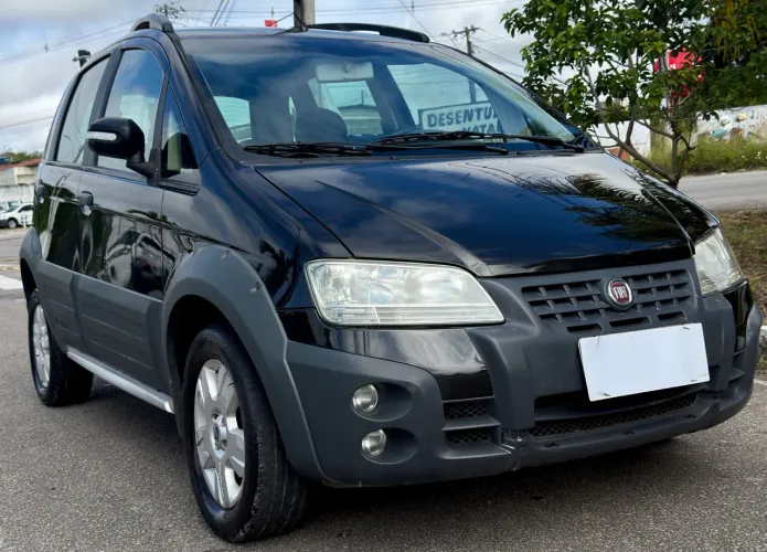 Fiat Idea Advent./ Adv.locker 1.8 MPI Flex 5P 2009