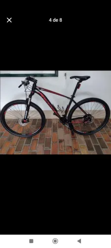 Bike Oggi big whell 7.0