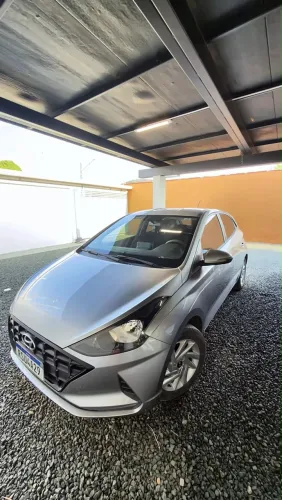 Hyundai HB20 Evolution 1.0 Flex 12V MEC 2022