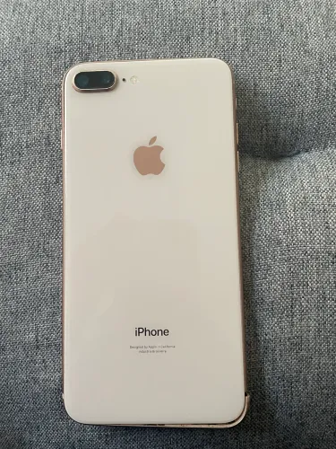 Vendo Iphone 8 plus