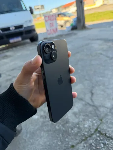 IPHONE 15 128GB! PARCELO! 