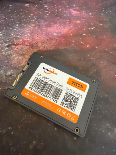 SSD Sata Walram 256GB