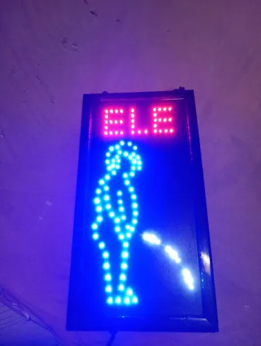 Painel led inteligente decoração.Entrego