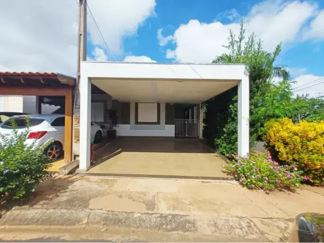 Condomínio Residencial Parque da Liberdade 03 , Casa Reformada Recente , São José do Rio P