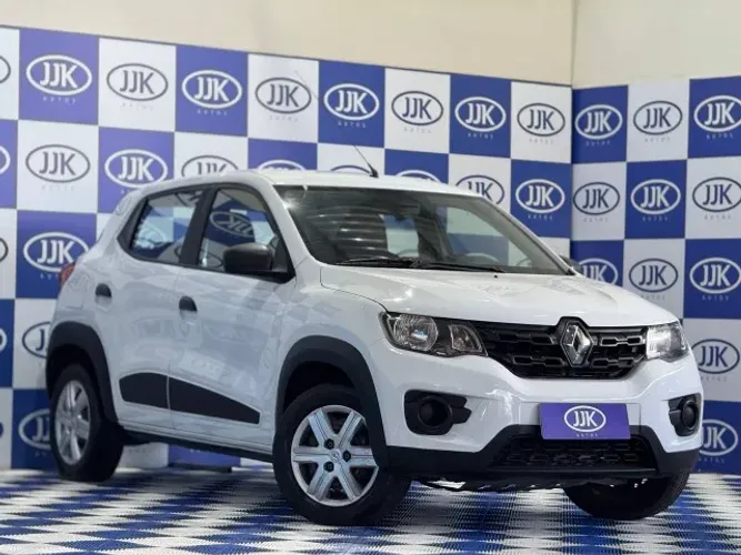 Renault Kwid Zen 1.0 Flex 12V 5P Mec. 2021