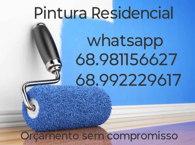 Pintor Residencial / Efeito Mármore