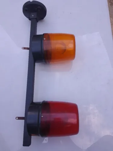 Sinalizador de garagem 
