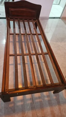 Cama de solteiro