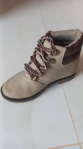 Bota masculina Klin