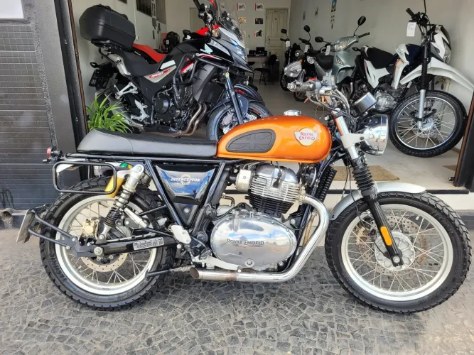 Royal Enfield Interceptor 650