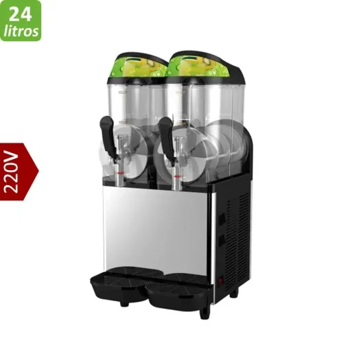 Máquina de frozen 2 Cubas semi nova