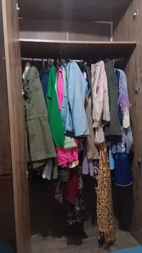Guarda roupa casal