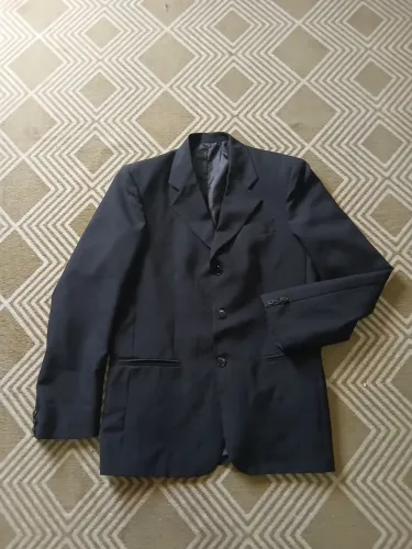Blazer/Paleto Social Masculino Preto Importado super chique tam. 46 esta novinho