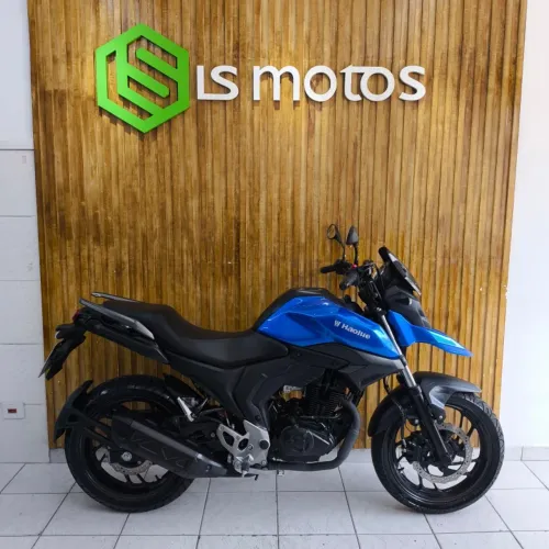 Haojue DL 160 160 cc