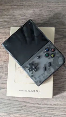 Anbernic rg 35xx plus