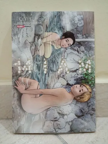 Mangá I Am a Hero - Volume 14