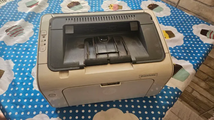 Impressora HP LaserJet Pro 12w