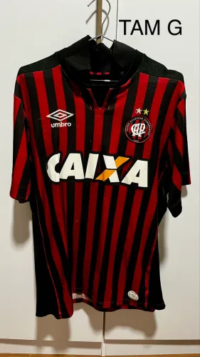 Athletico Paranaense 2014 G Original