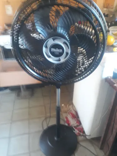 Ventilador Philco turbo