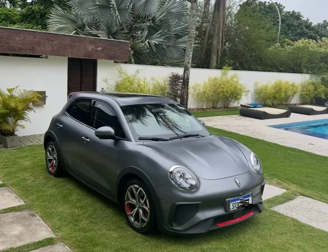 GWM Ora 03 GT (elétrico) 2024