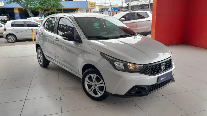 Fiat Argo Drive 1.0 6V Flex 2026