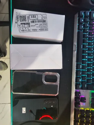 Smartphone A26 5G