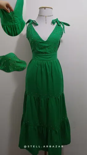 Vestido Longo da stell.arbazar