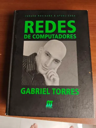 Livro usado Gabriel torres