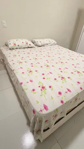 Cama Queen Pelmex Molas Ensacadas | Super Conservada | Muito Macia | Retirada Imediata