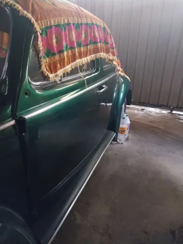 Volkswagen Fusca (álcool) 2026