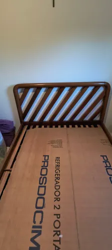 Cama casal padrão - Excelente produto