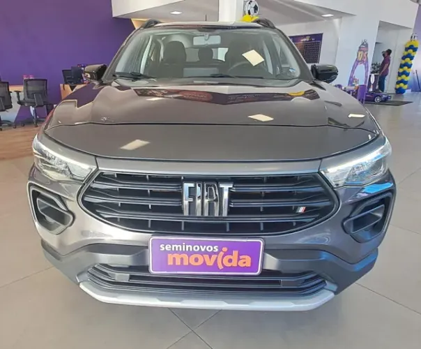 Fiat Pulse Audace Turbo 200 Aut. (hibrído) 2025