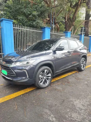 Chevrolet Tracker Premier 1.2 Turbo 12V Flex AUT 2024
