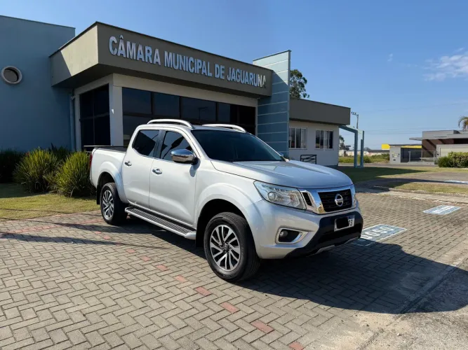 Nissan Frontier LE CD 4X4 2.3 Bi-TB Diesel Aut. 2017