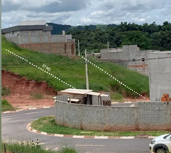 Terreno Residencial à venda, Serra Negra, Bom Jesus dos Perdões - TE0270.