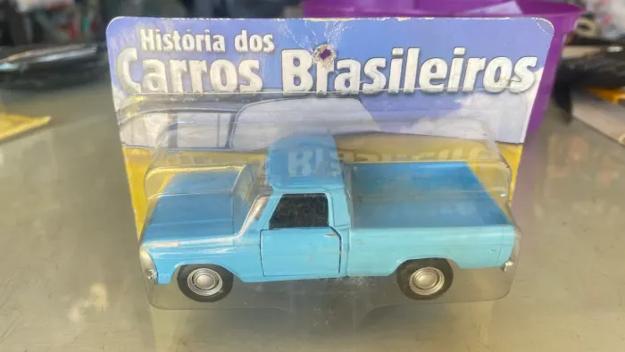 Miniatura Ford Pick-up F100 extra 
