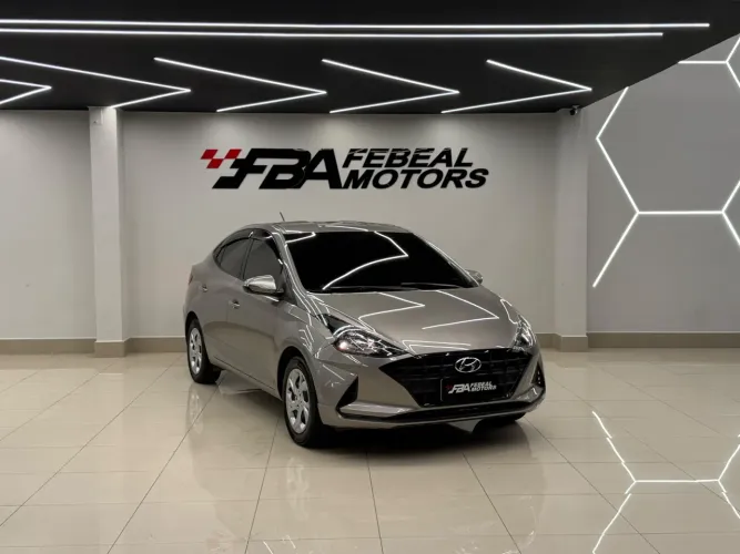 Hyundai HB20S Vision 1.0 Flex 12V MEC 2022
