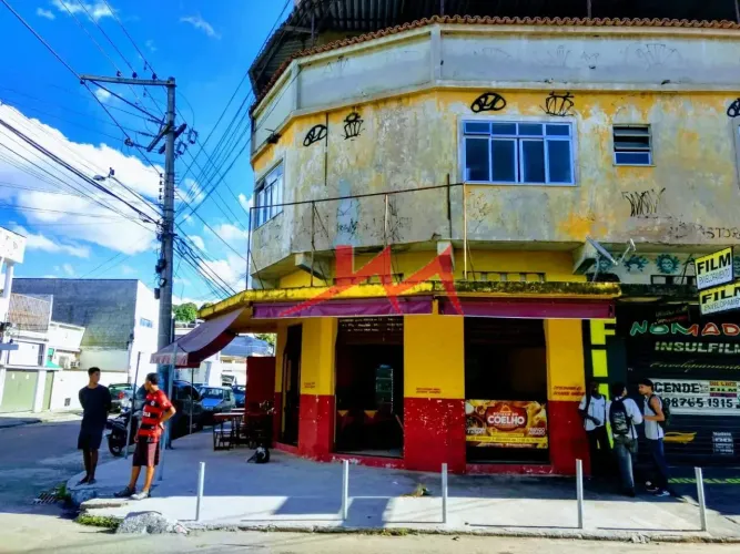 Loja à venda, 42 m² por R$ 250.000,00 - Coelho - São Gonçalo/RJ