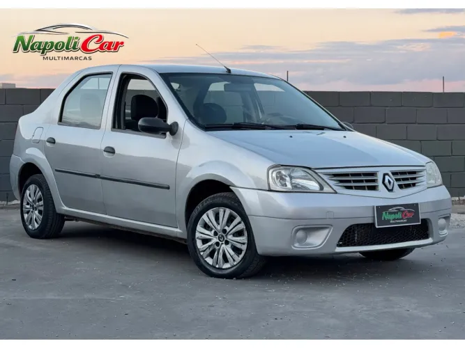 Renault Logan 2009
