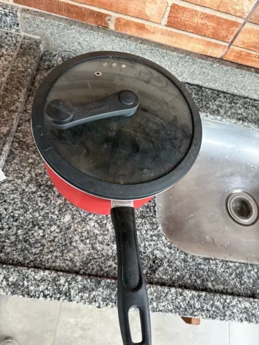 Panela de pipoca