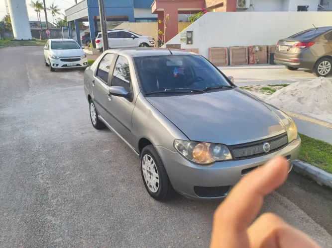 Fiat Siena ELX 1.0 MPI Fire/fire Flex 8V 4P 2008