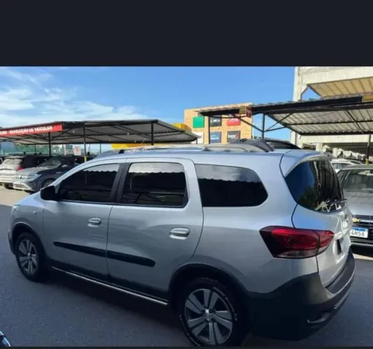 Chevrolet Spin Activ7 1.8 8V Econo.flex 5P Aut. 2020