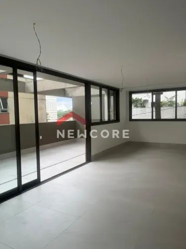 Apartamento em Rua Rafael Magalhães - Santo Antônio - Belo Horizonte/MG