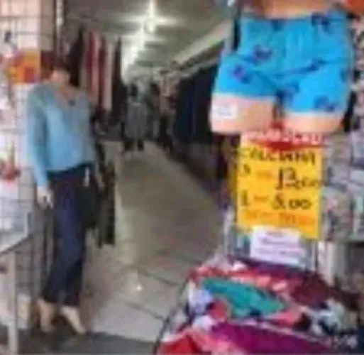 Loja com residência nos fundos
