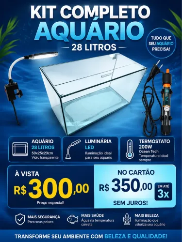AQUÁRIO 28L